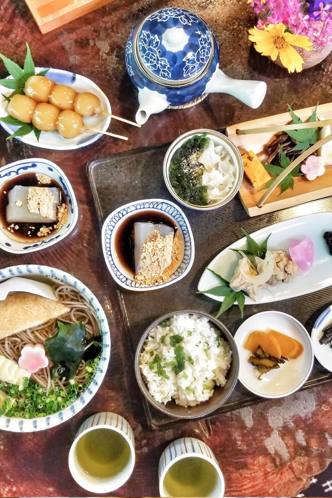 Close up of Coffee Machine